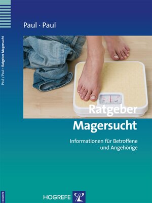 cover image of Ratgeber Magersucht